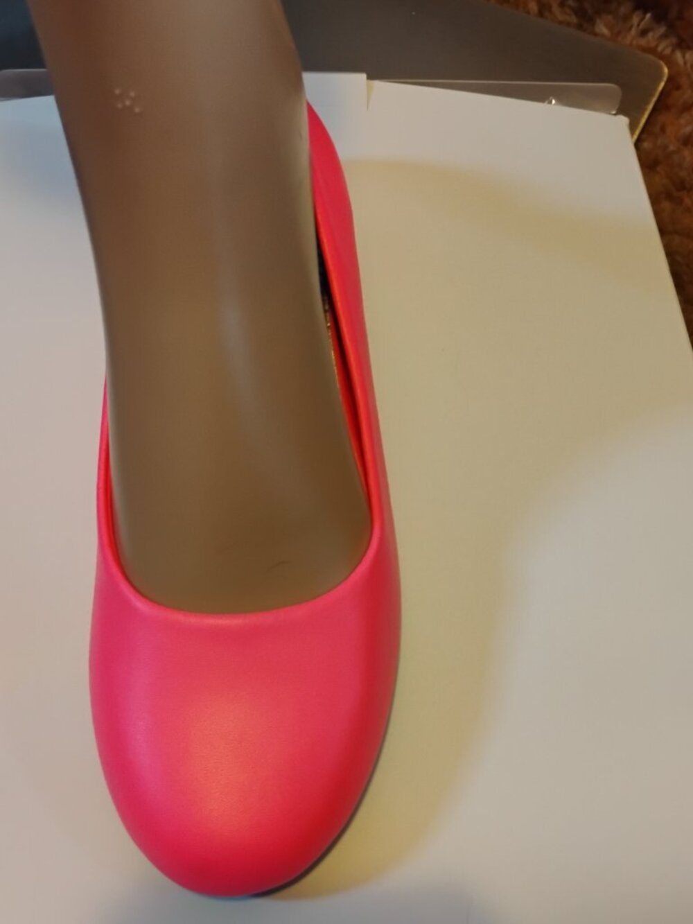 Hotcakes | Hot Pink Flats | Size 7M | Like New - Picture 2 of 15